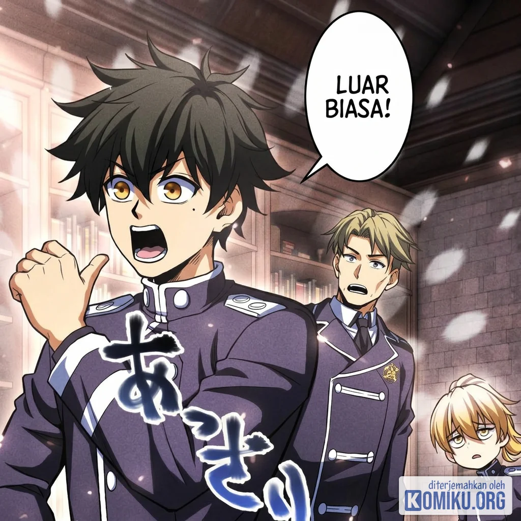 Return of the First Patriarch: The Strongest Reincarnates into His Descendant 1000 Years Later Chapter 50 Gambar 4