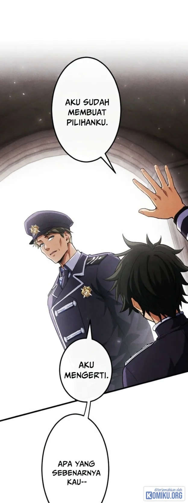 Komik Return of the First Patriarch: The Strongest Reincarnates into His Descendant 1000 Years Later Chapter 51 gambar 1
