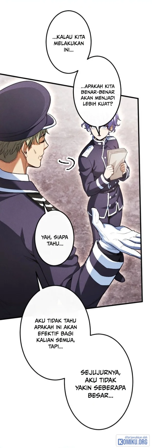Return of the First Patriarch: The Strongest Reincarnates into His Descendant 1000 Years Later Chapter 52 Gambar 4