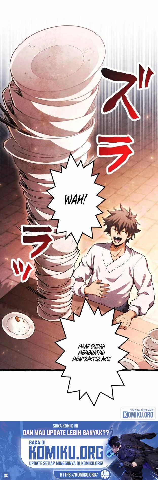 Manga Return of the First Patriarch: The Strongest Reincarnates into His Descendant 1000 Years Later Chapter 60 gambar 2