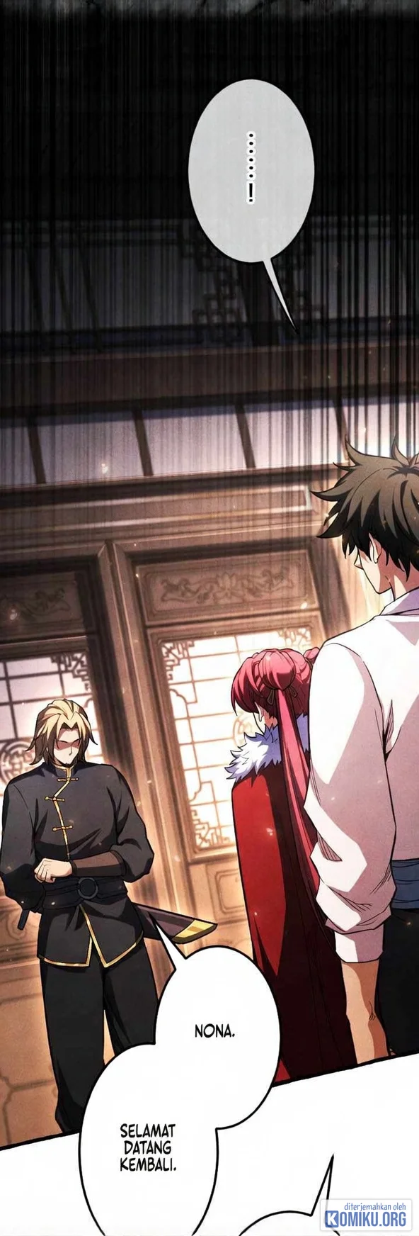 Return of the First Patriarch: The Strongest Reincarnates into His Descendant 1000 Years Later Chapter 61 Gambar 5