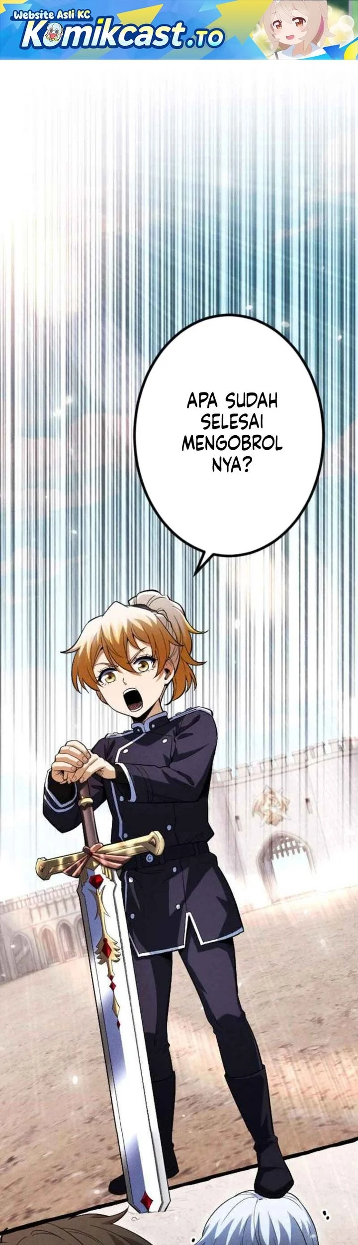 Manga Return of the First Patriarch: The Strongest Reincarnates into His Descendant 1000 Years Later Chapter 7 gambar 2