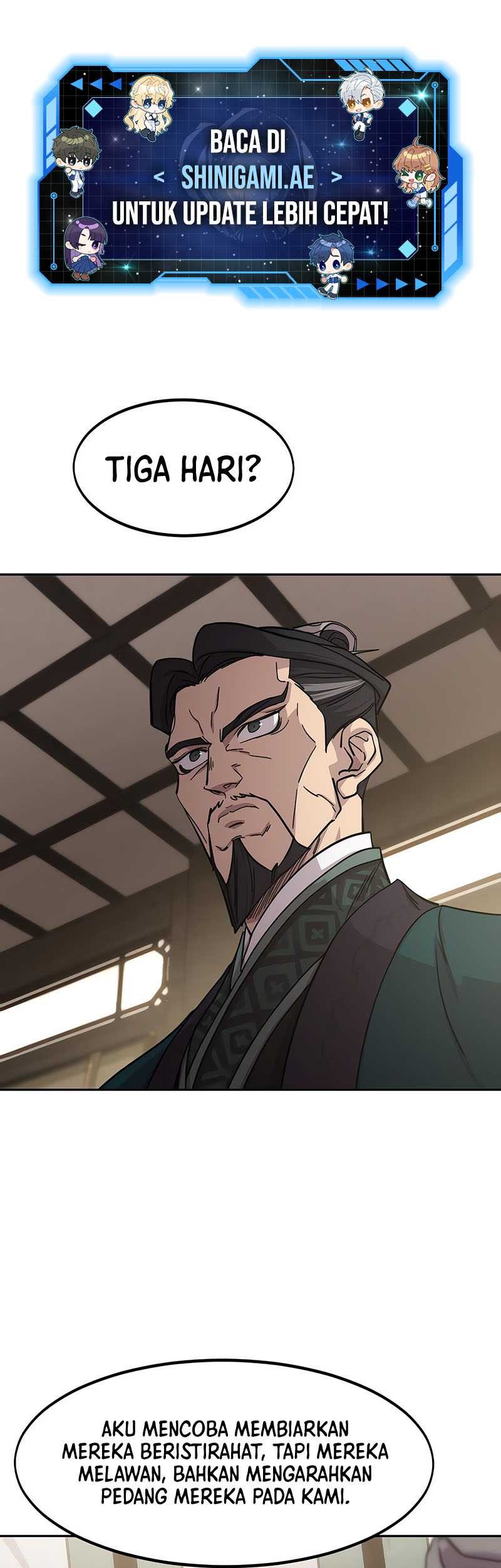 Manhwa Return of the Flowery Mountain Sect Chapter 135 gambar 2