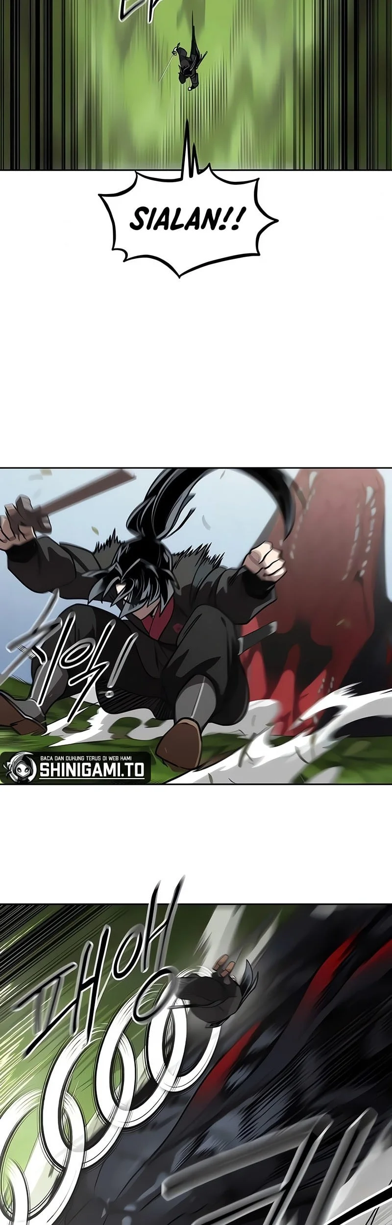 Return of the Flowery Mountain Sect Chapter 162 Gambar 4