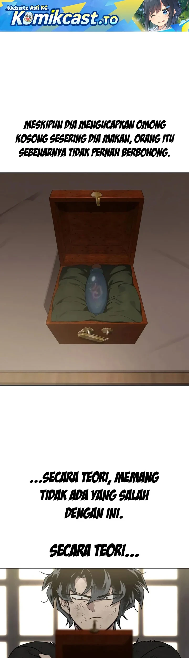 Manhwa Return of the Flowery Mountain Sect Chapter 163 gambar 2