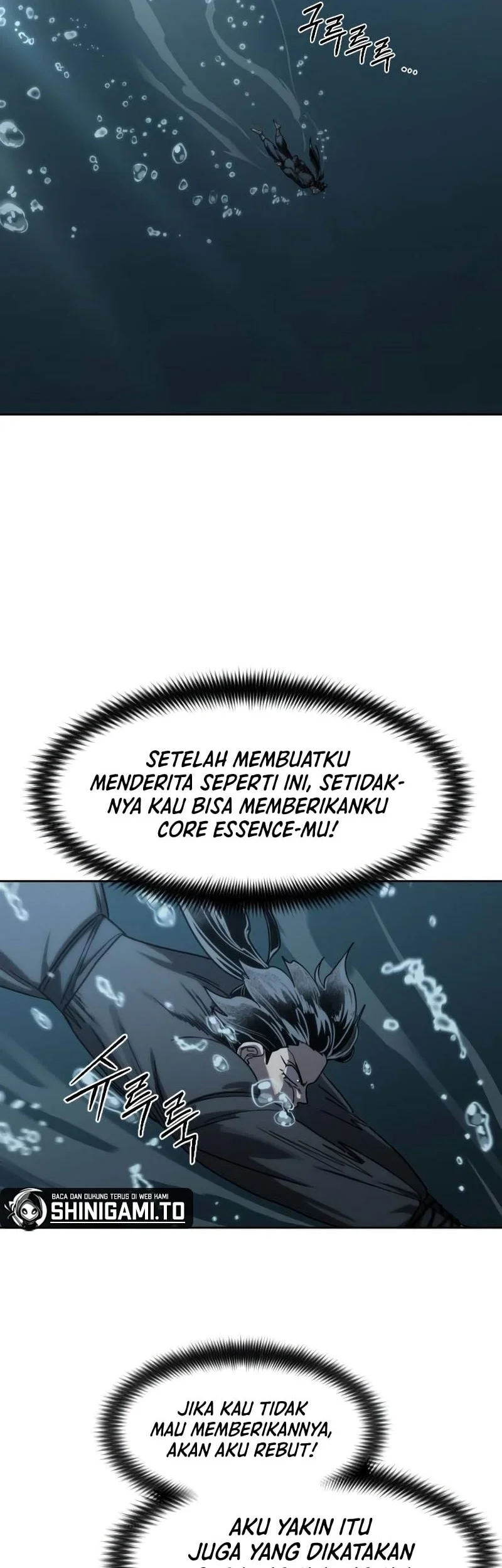 Return of the Flowery Mountain Sect Chapter 166 Gambar 3