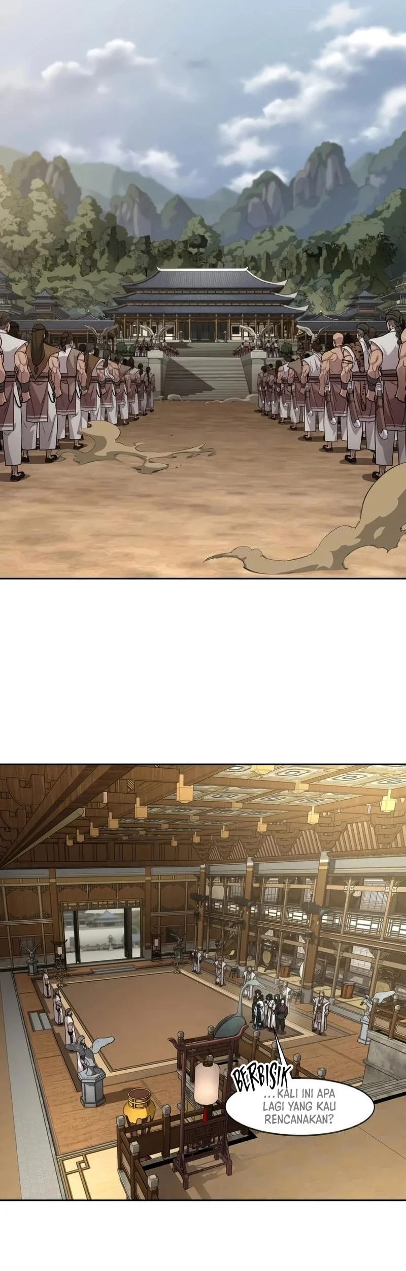 Return of the Flowery Mountain Sect Chapter 168 Gambar 3