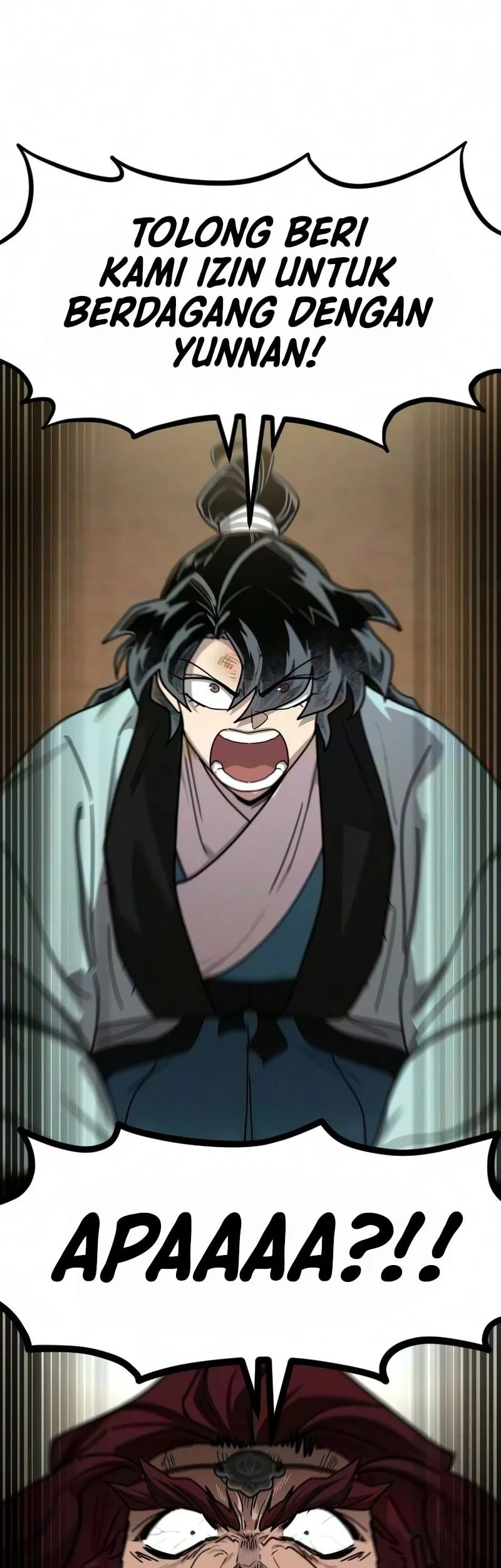 Return of the Flowery Mountain Sect Chapter 169 Gambar 3