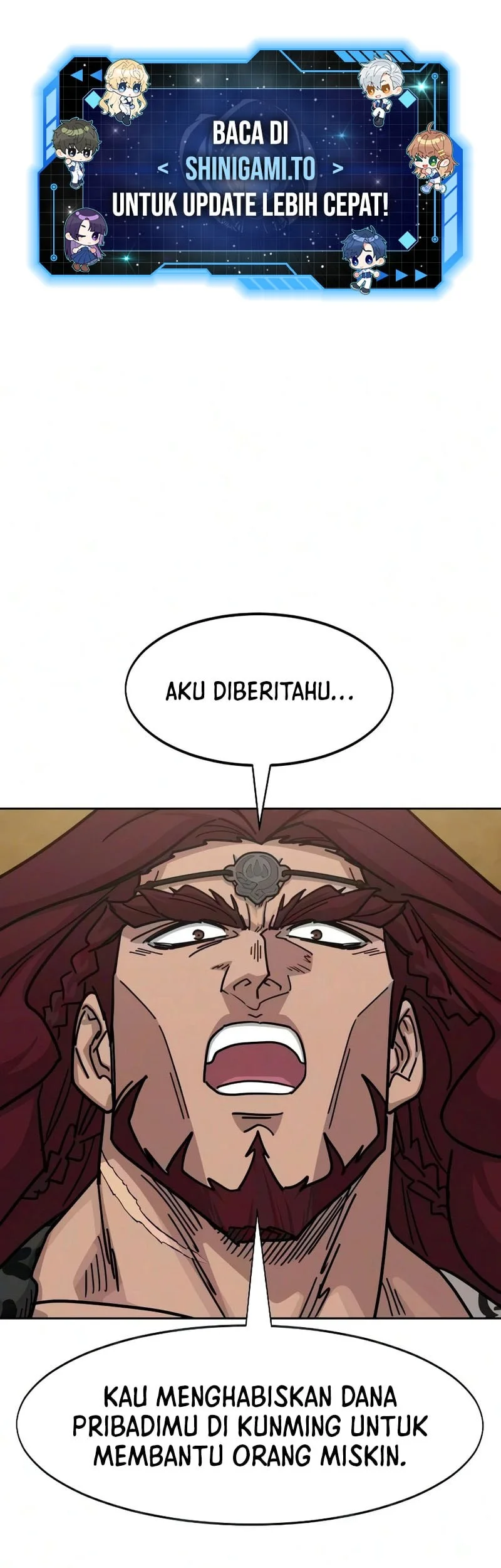 Manhwa Return of the Flowery Mountain Sect Chapter 170 gambar 2