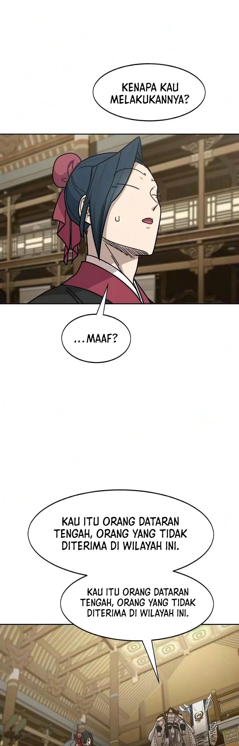 Return of the Flowery Mountain Sect Chapter 170 Gambar 3