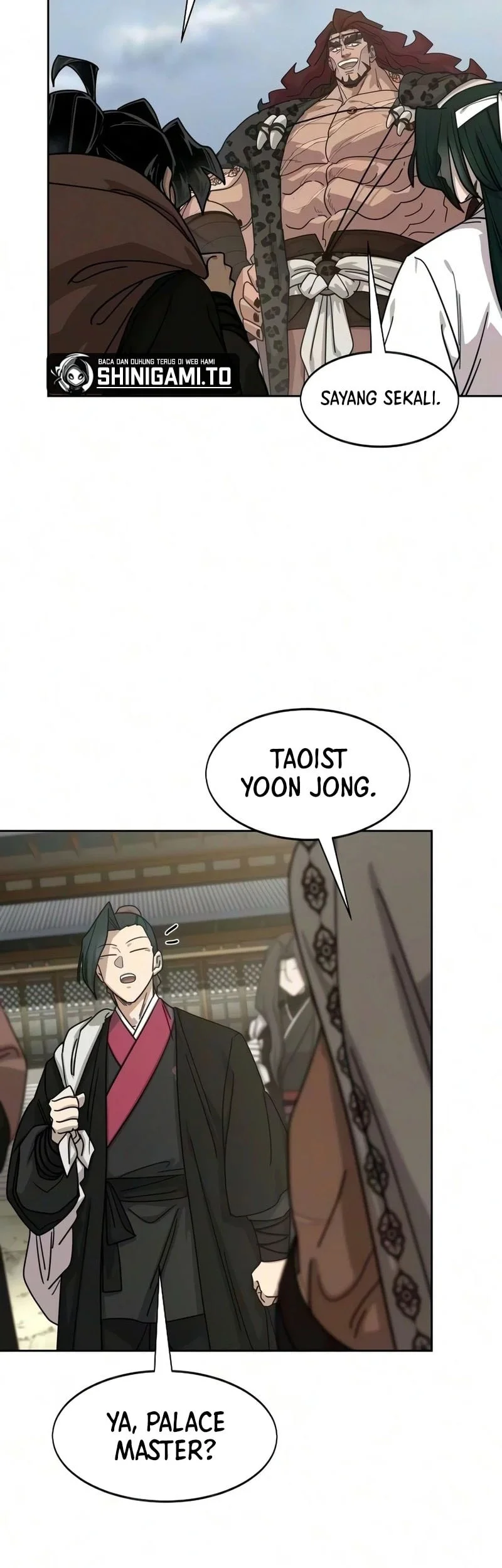 Return of the Flowery Mountain Sect Chapter 171 Gambar 4