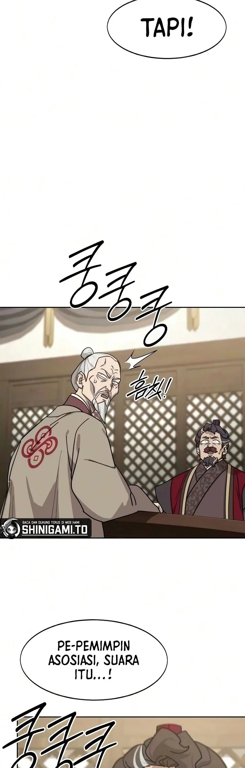 Return of the Flowery Mountain Sect Chapter 172 Gambar 3