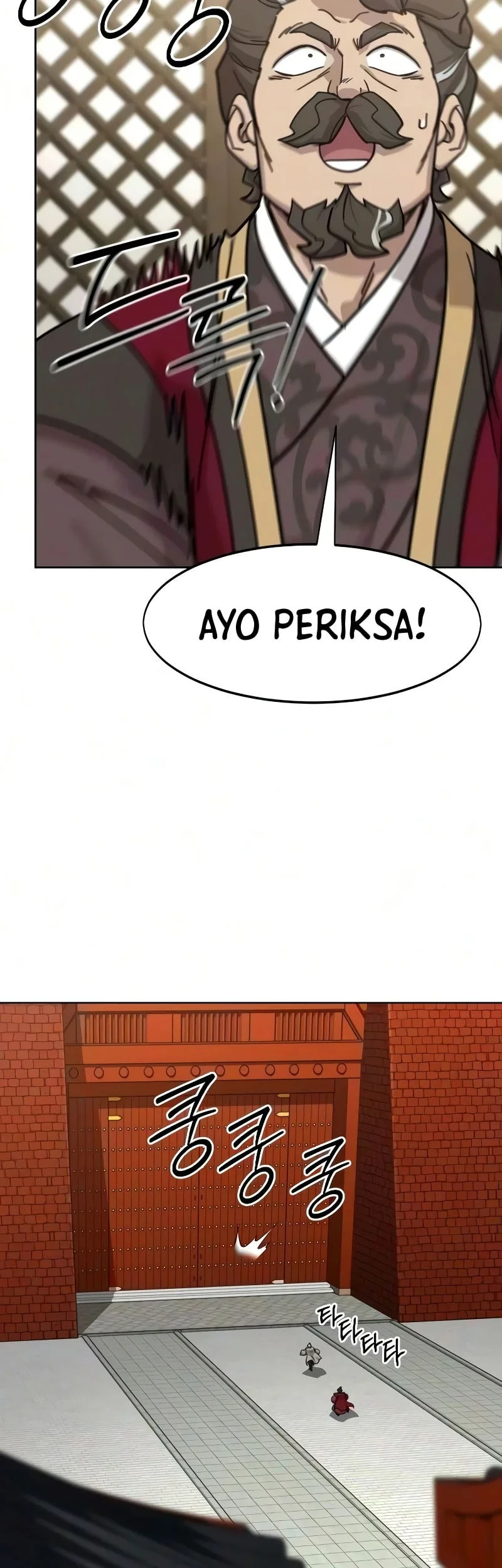 Return of the Flowery Mountain Sect Chapter 172 Gambar 4