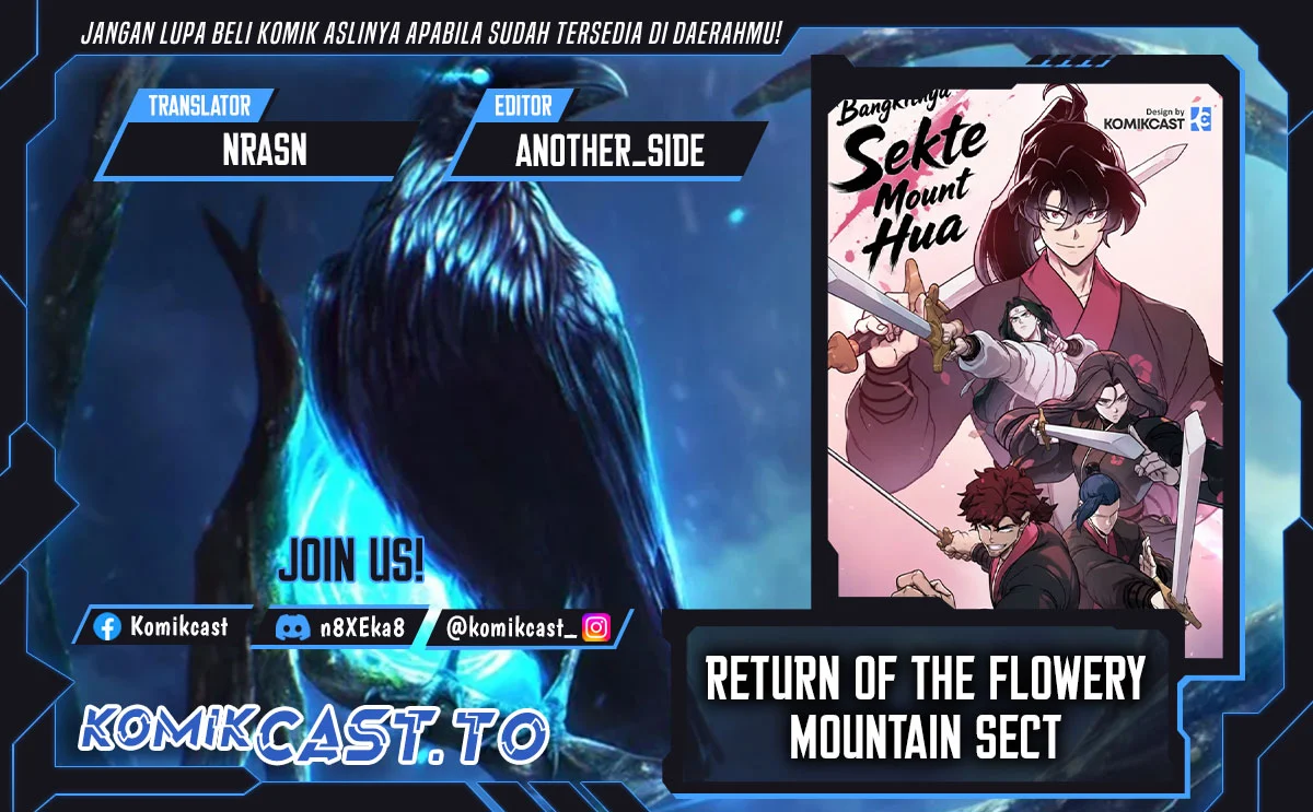 Komik Return of the Flowery Mountain Sect Chapter 173 gambar 1