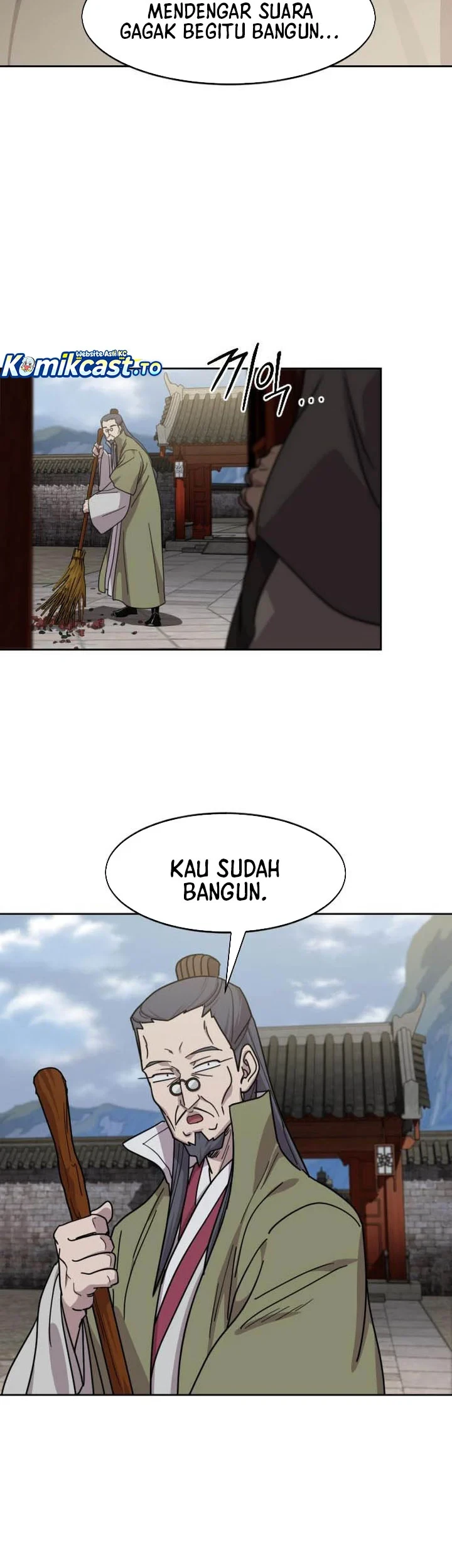 Return of the Flowery Mountain Sect Chapter 173 Gambar 4