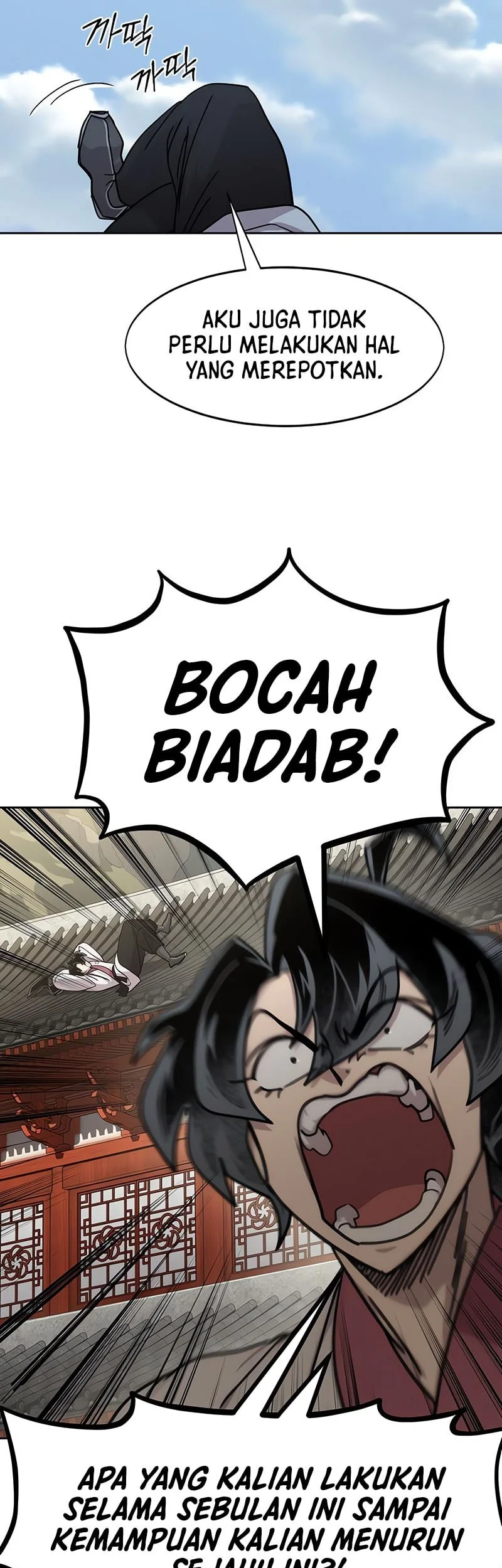 Return of the Flowery Mountain Sect Chapter 174 Gambar 4