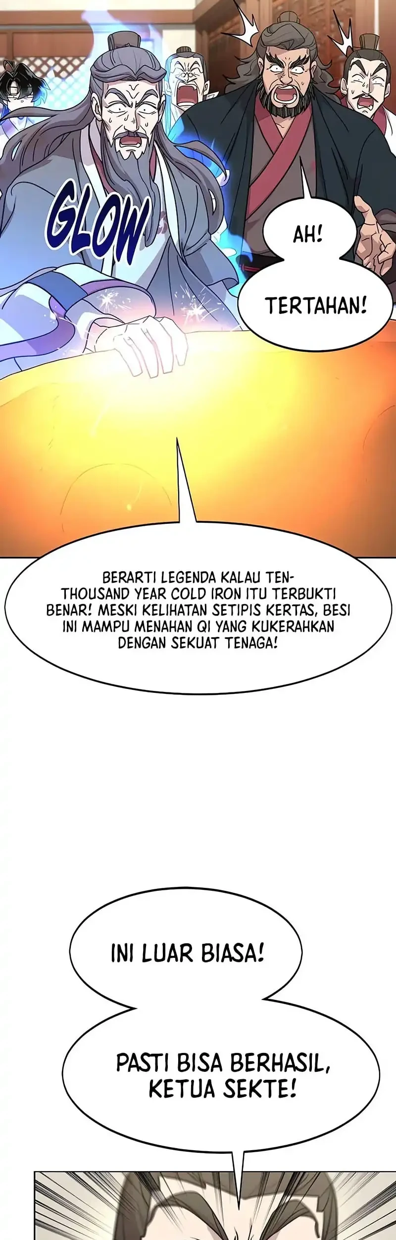 Return of the Flowery Mountain Sect Chapter 175 Gambar 3