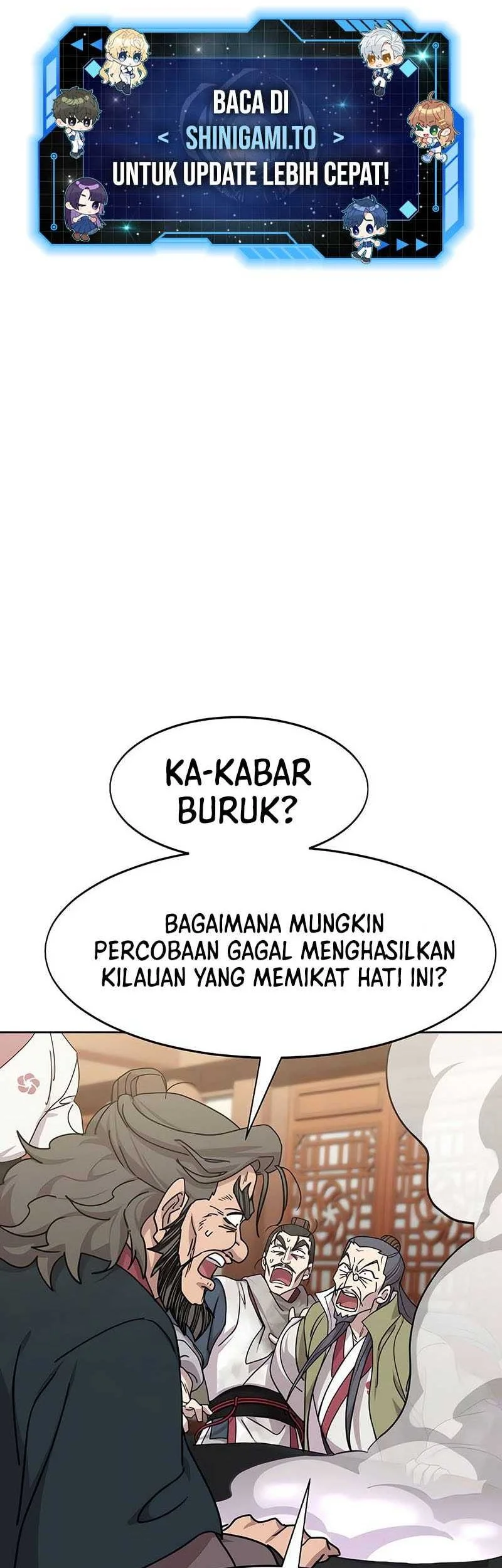 Manhwa Return of the Flowery Mountain Sect Chapter 176 gambar 2