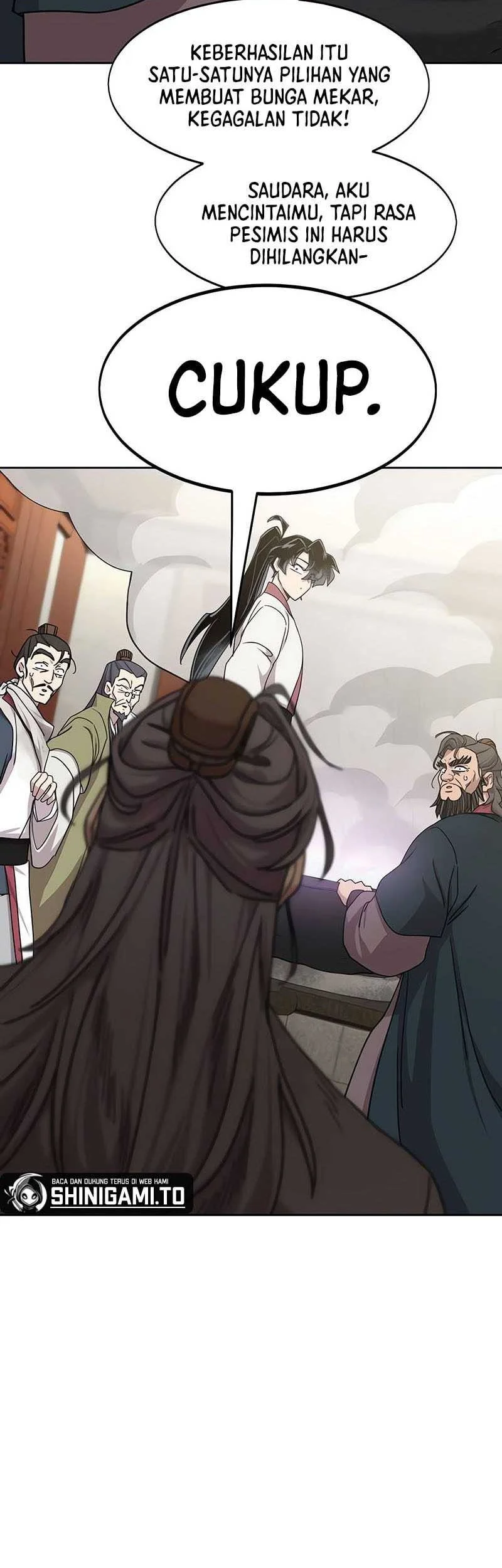 Return of the Flowery Mountain Sect Chapter 176 Gambar 3