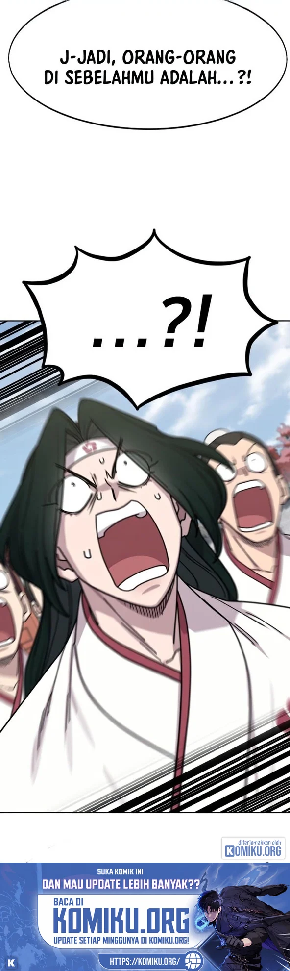 Return of the Flowery Mountain Sect Chapter 177 Gambar 3