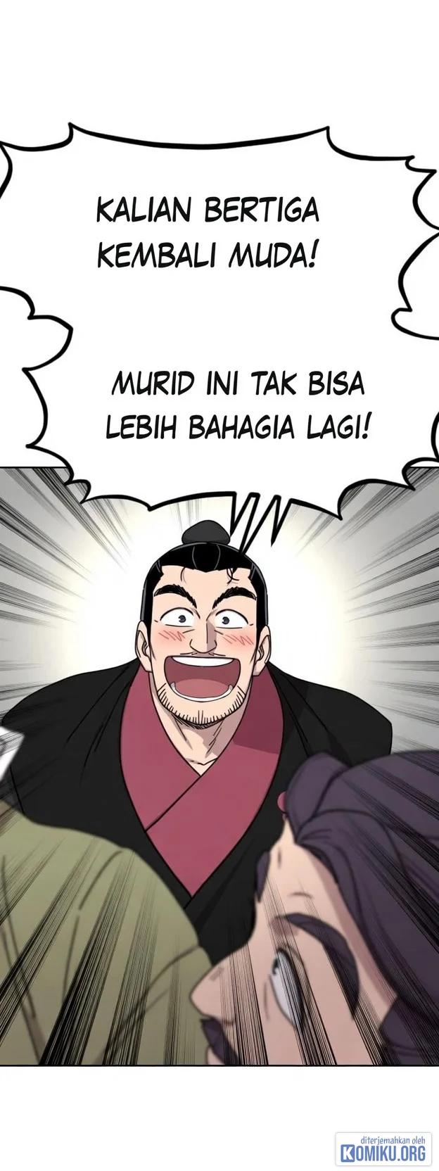 Return of the Flowery Mountain Sect Chapter 177 Gambar 6