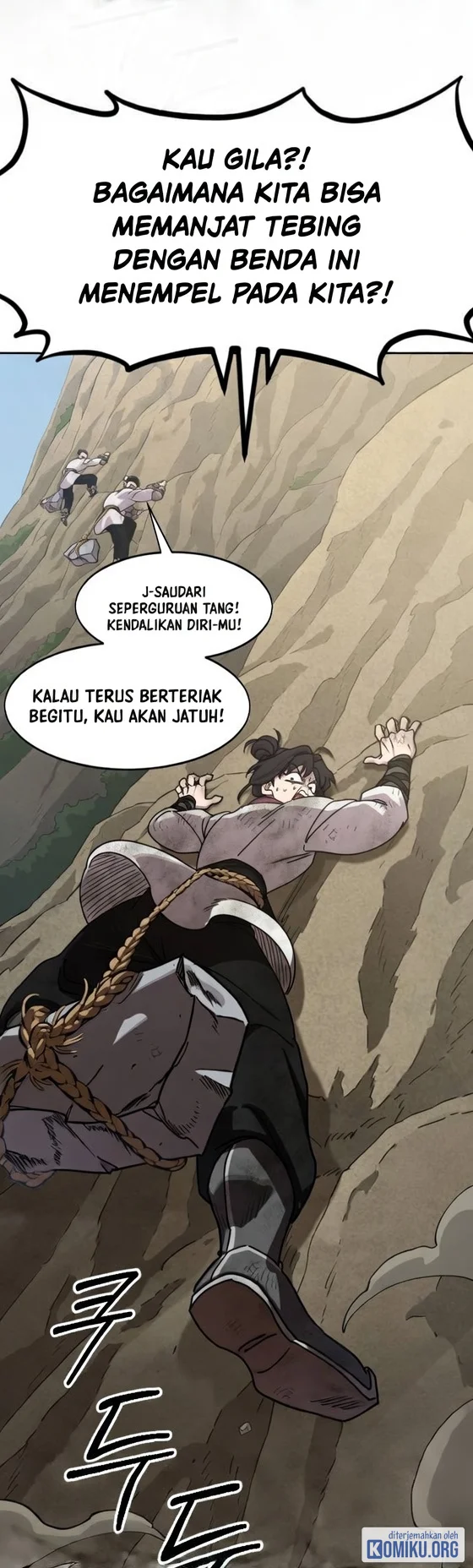 Return of the Flowery Mountain Sect Chapter 178 Gambar 5