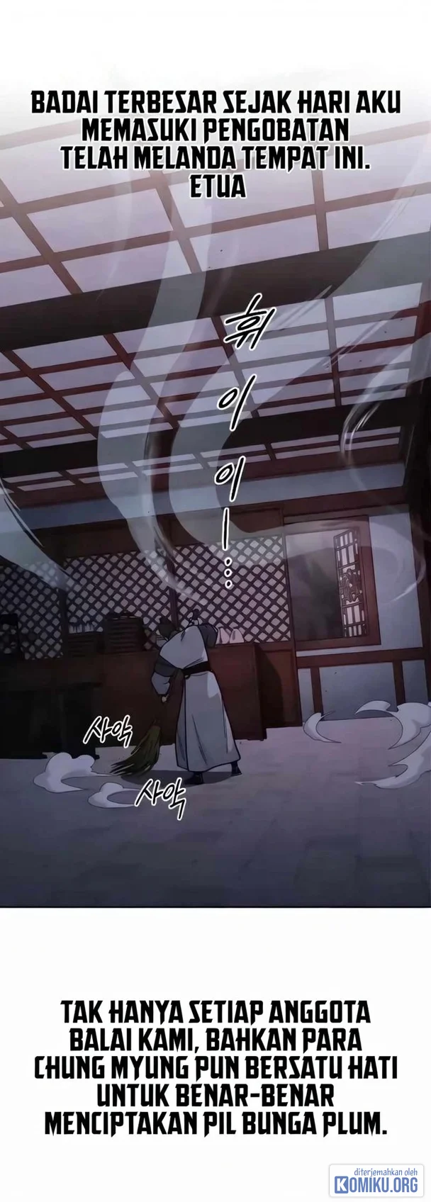 Return of the Flowery Mountain Sect Chapter 180 Gambar 3
