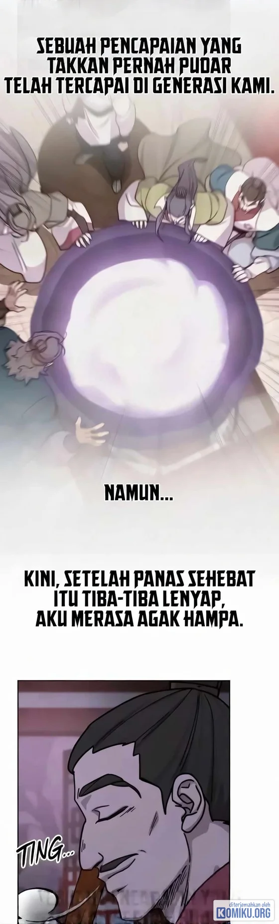 Return of the Flowery Mountain Sect Chapter 180 Gambar 5