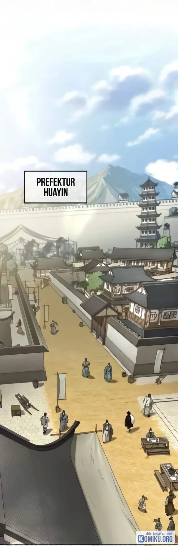 Manhwa Return of the Flowery Mountain Sect Chapter 182 gambar 2