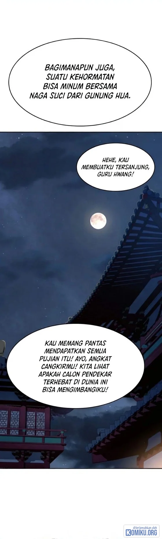 Return of the Flowery Mountain Sect Chapter 184 Gambar 6