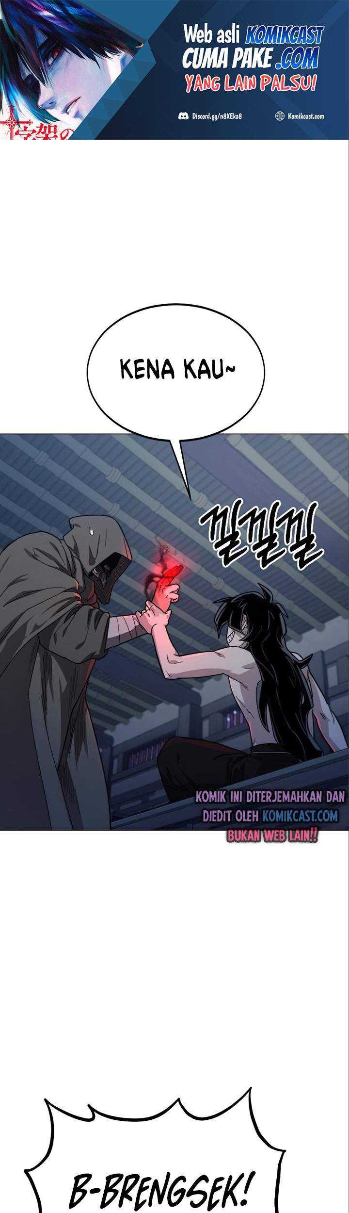 Manhwa Return of the Flowery Mountain Sect Chapter 27 gambar 2