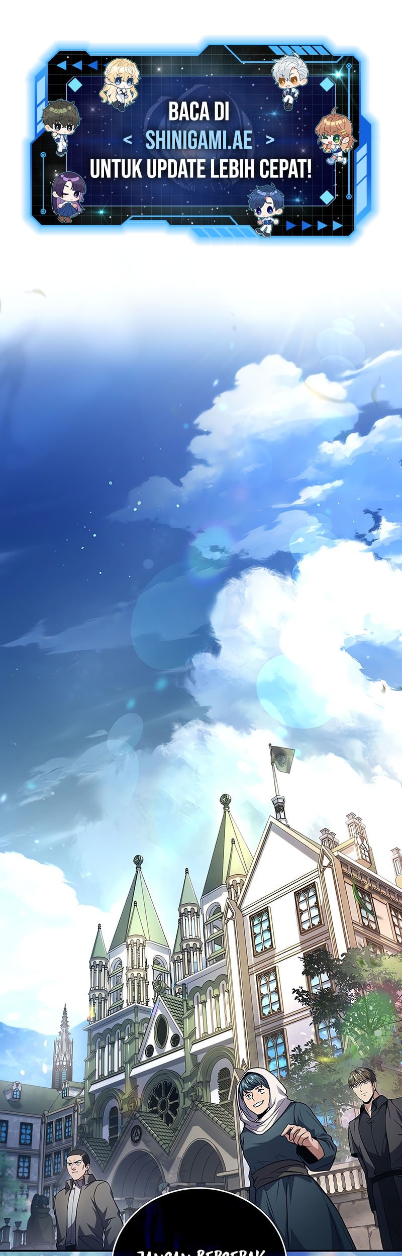 Manhwa Return of the Frozen Player Chapter 163 gambar 2