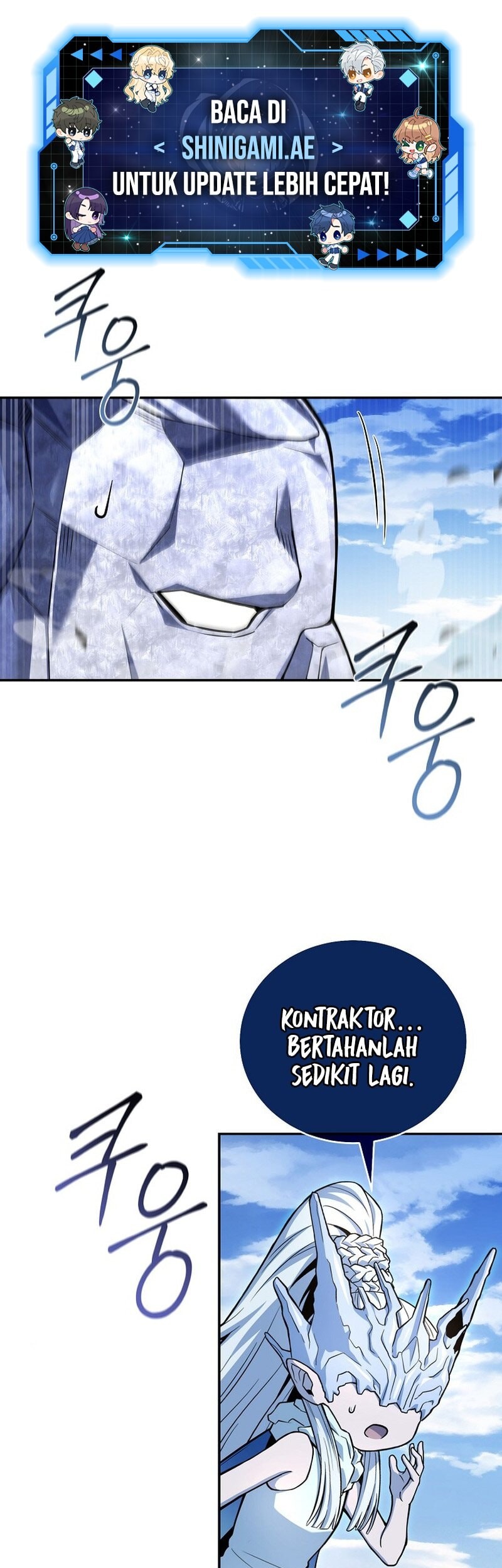 Manhwa Return of the Frozen Player Chapter 165 gambar 2