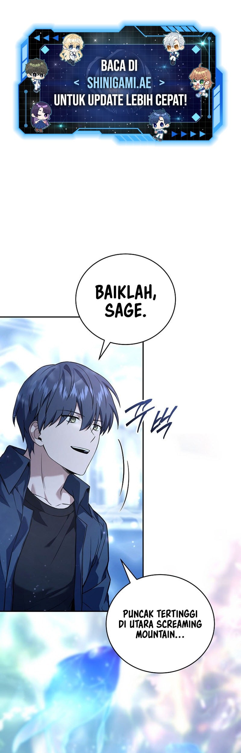 Manhwa Return of the Frozen Player Chapter 166 gambar 2