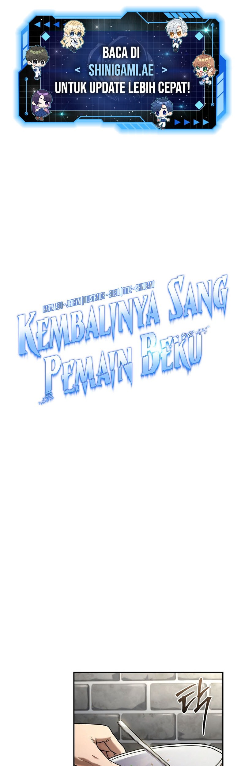 Manhwa Return of the Frozen Player Chapter 169 gambar 2