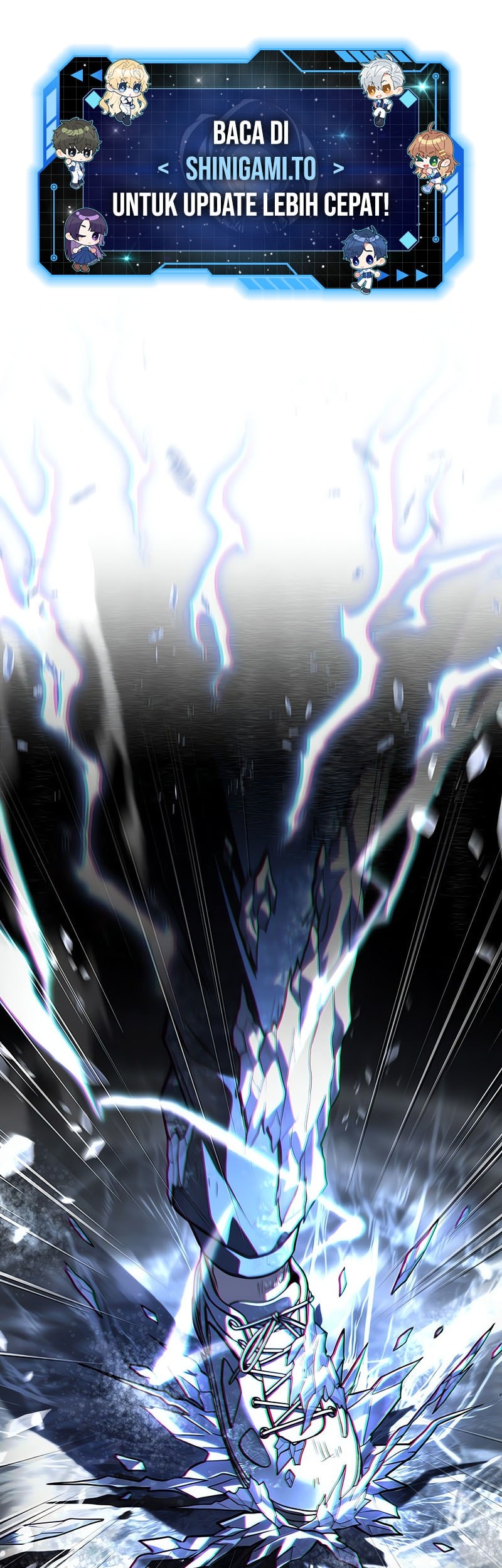 Manhwa Return of the Frozen Player Chapter 171 gambar 2
