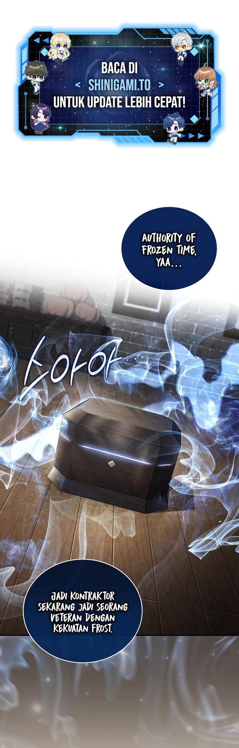 Manhwa Return of the Frozen Player Chapter 172 gambar 2