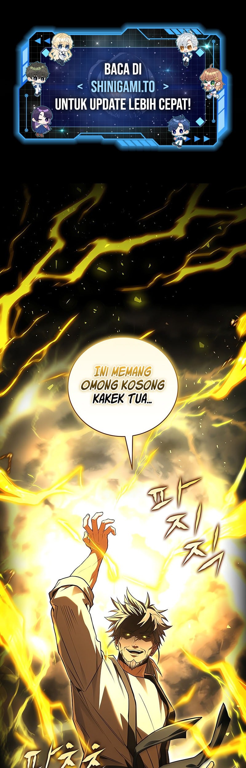 Manhwa Return of the Frozen Player Chapter 173 gambar 2