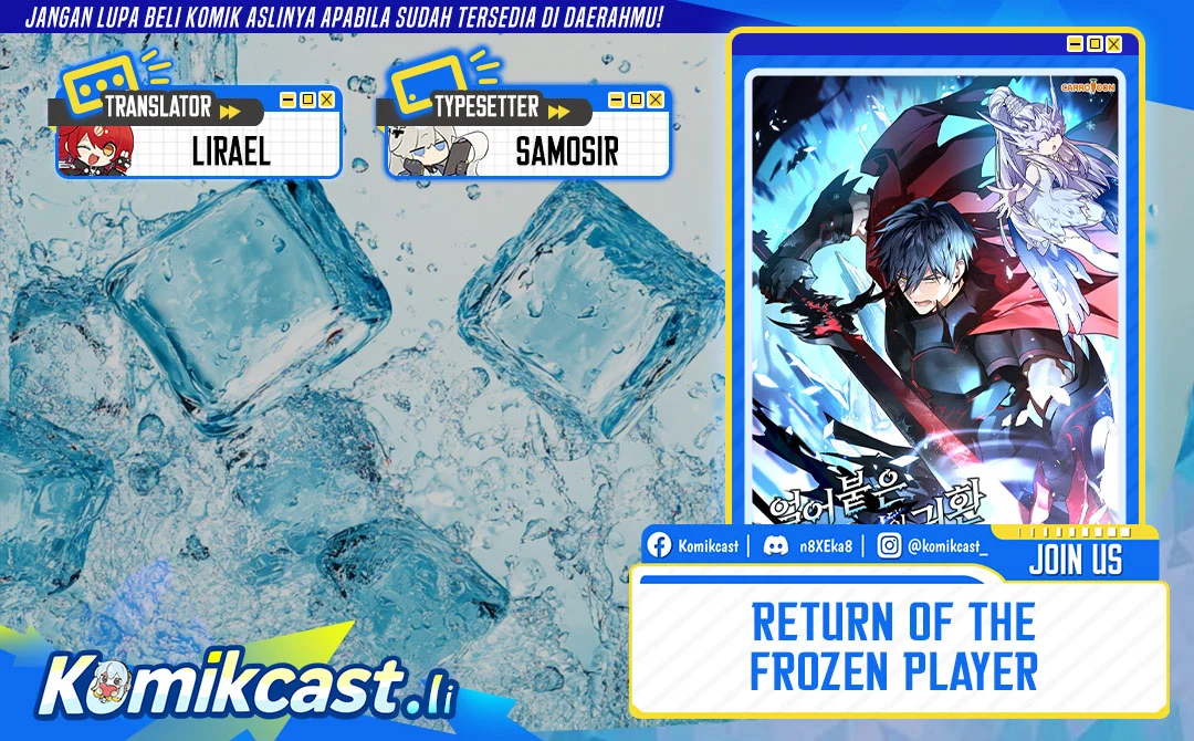 Komik Return of the Frozen Player Chapter 175 gambar 1