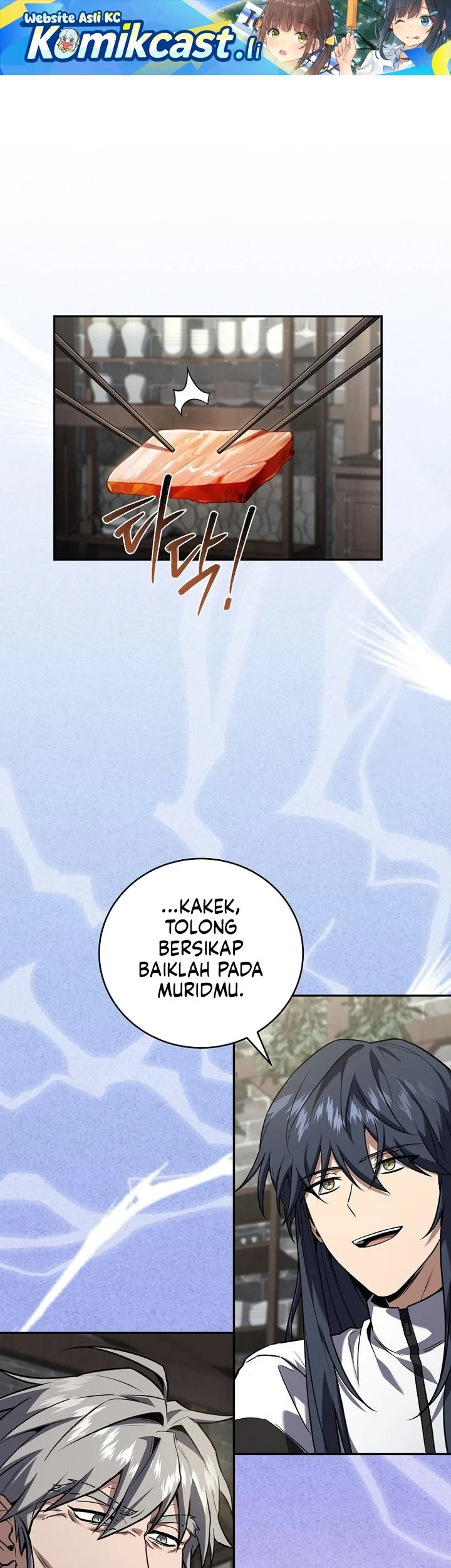 Manhwa Return of the Frozen Player Chapter 175 gambar 2