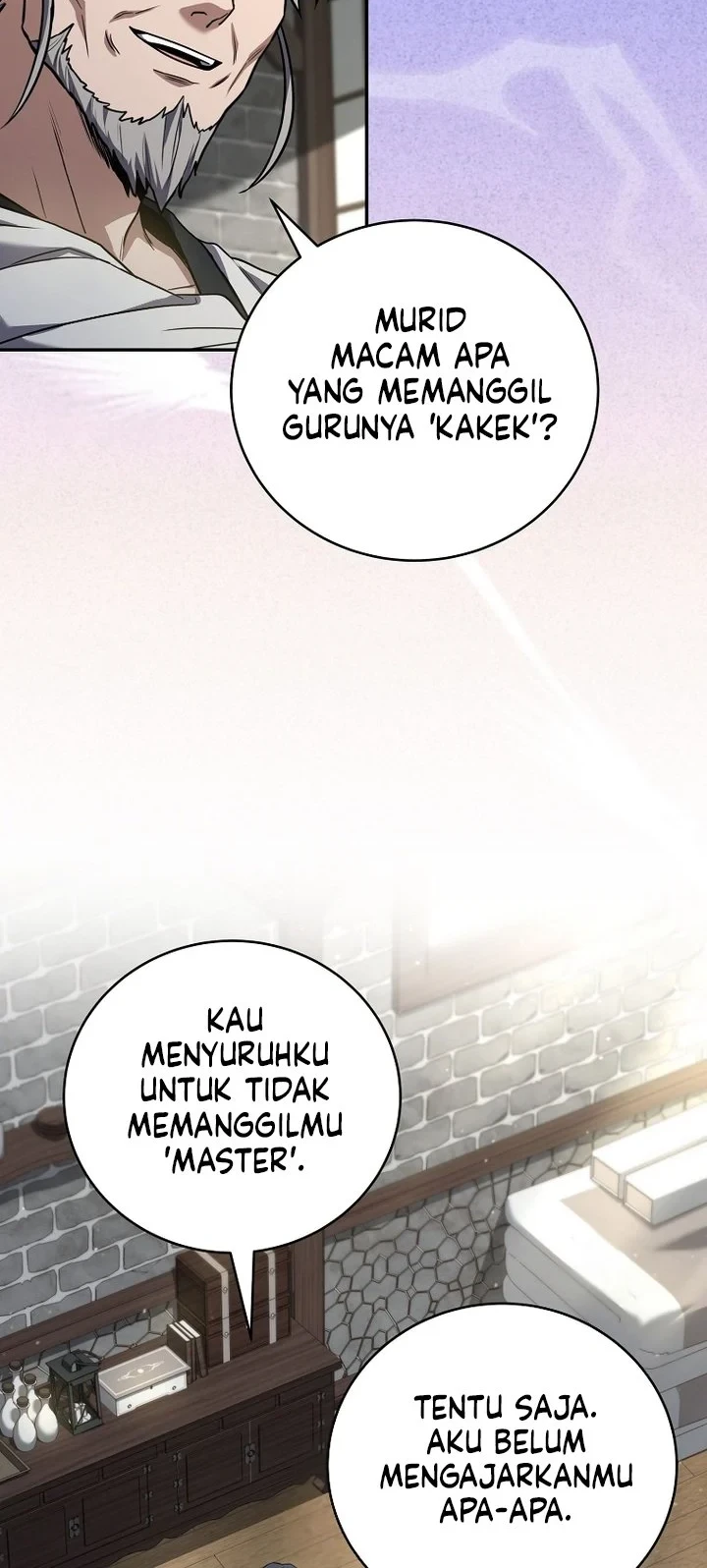 Return of the Frozen Player Chapter 175 Gambar 3