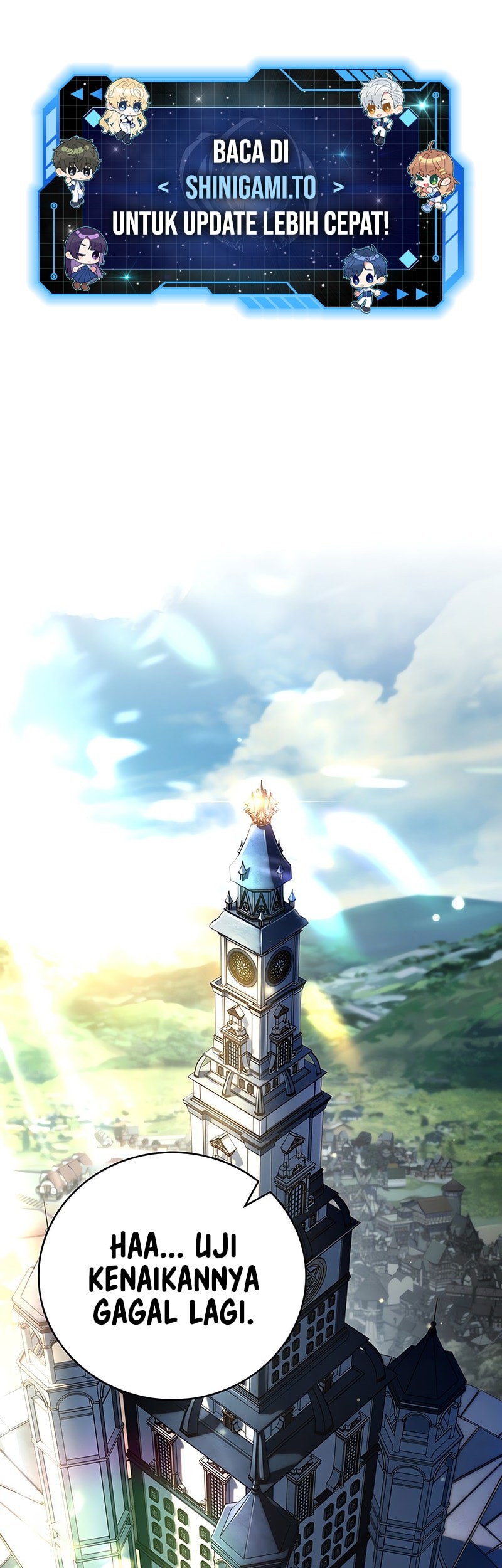 Manhwa Return of the Frozen Player Chapter 176 gambar 2