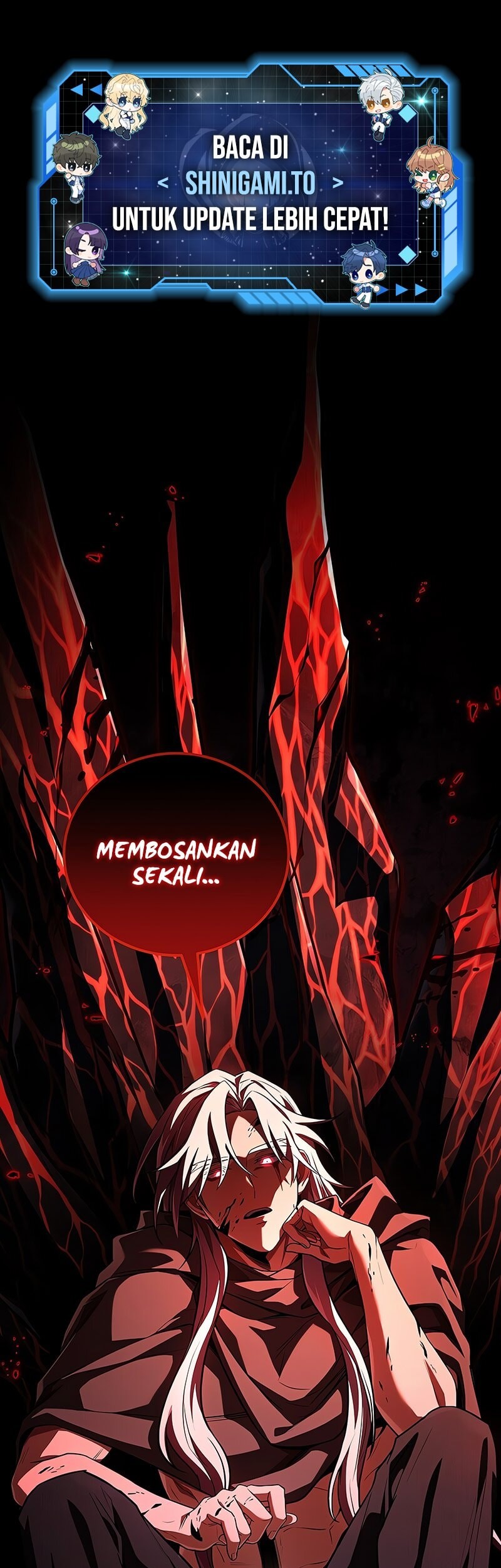 Manhwa Return of the Frozen Player Chapter 177 gambar 2