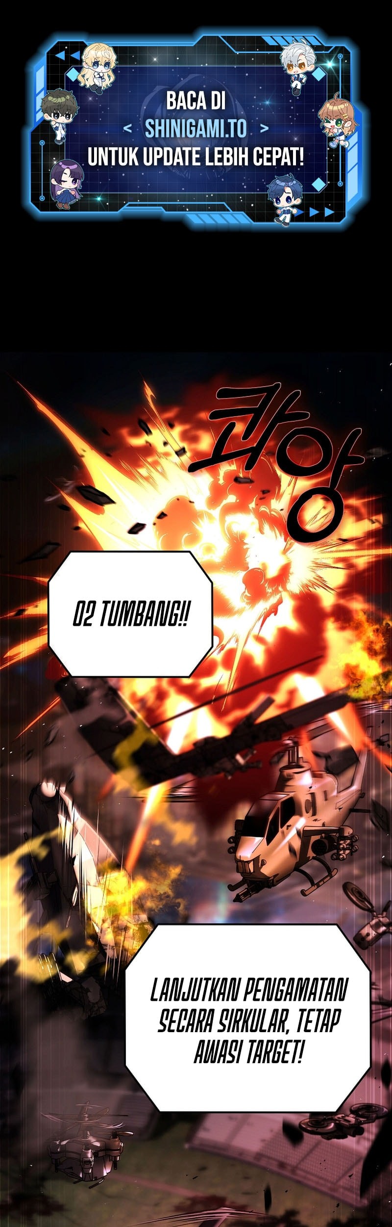 Manhwa Return of the Frozen Player Chapter 181 gambar 2