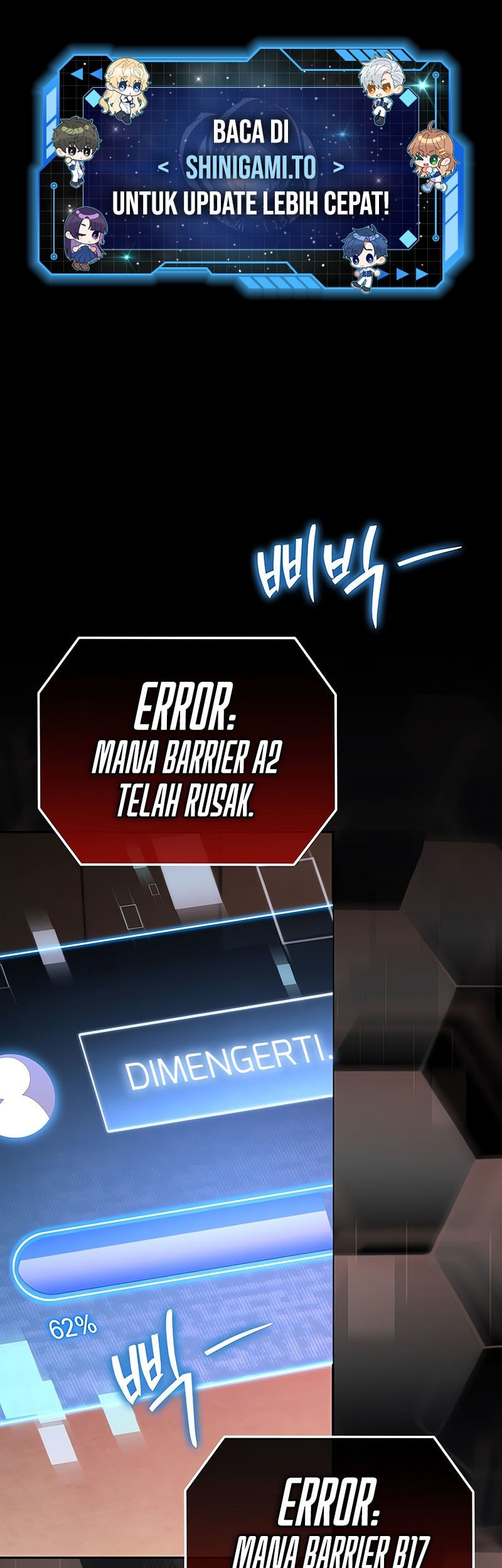 Manhwa Return of the Frozen Player Chapter 182 gambar 2