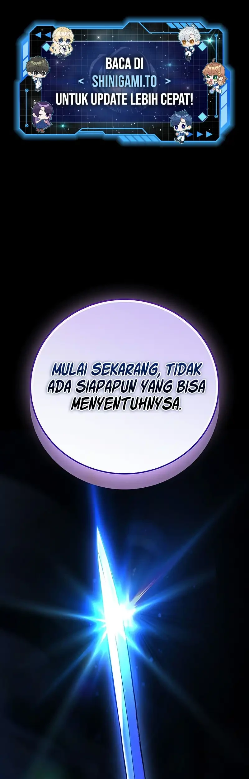 Komik Return of the Frozen Player Chapter 184 gambar 1