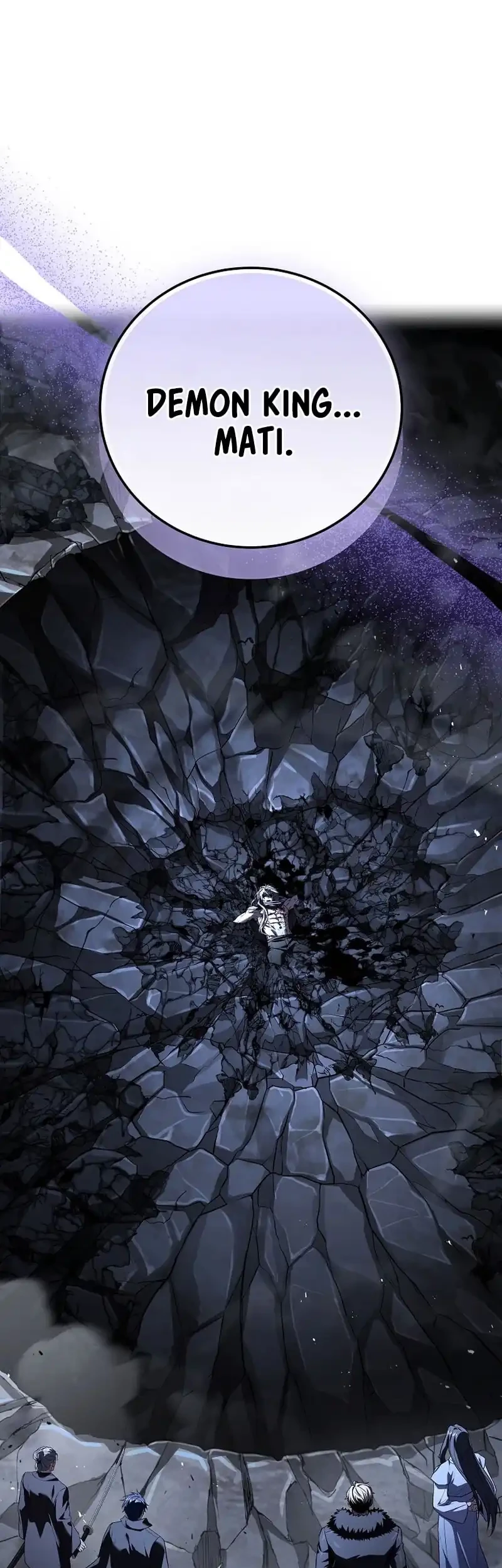 Komik Return of the Frozen Player Chapter 185 gambar 1