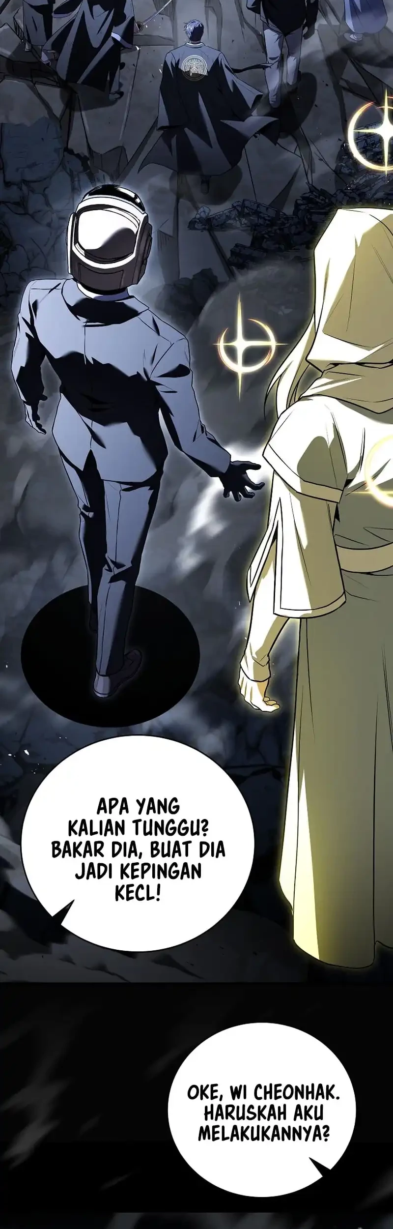Manhwa Return of the Frozen Player Chapter 185 gambar 2