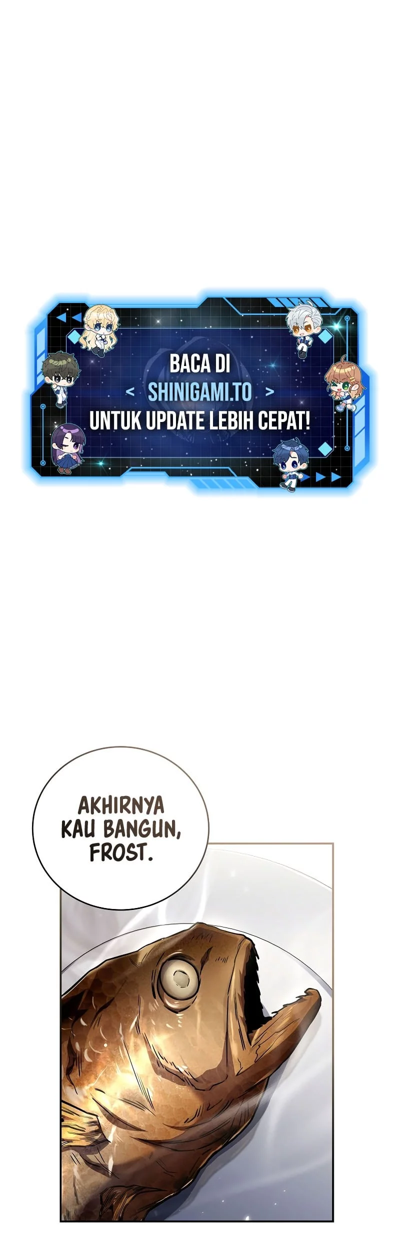Manhwa Return of the Frozen Player Chapter 186 gambar 2