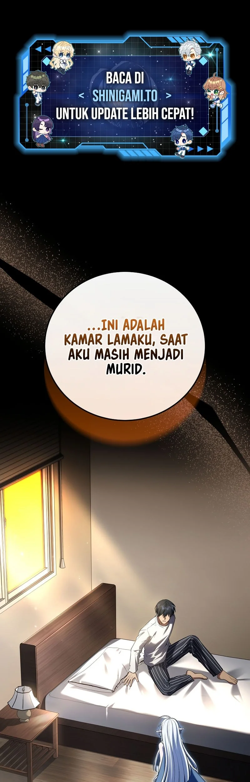 Manhwa Return of the Frozen Player Chapter 190 gambar 2